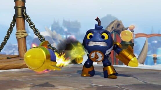 Skylanders: Swap Force screenshot 1