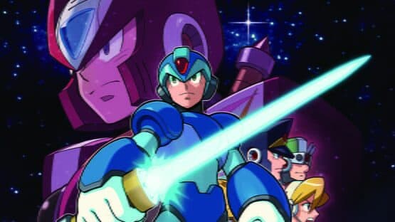 Mega Man X: Legacy Collection artwork 1