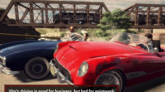 Mafia II: Director's Cut screenshot 5