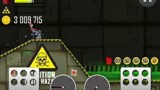 Hill Climb Racing screenshot 9