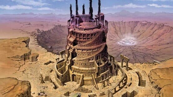 Arc the Lad: Twilight of the Spirits artwork 5