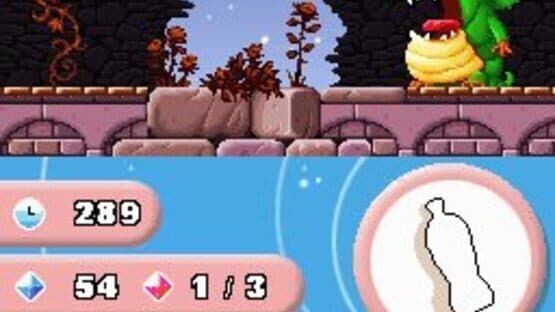 Giana Sisters DS screenshot 8