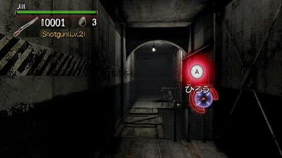 Resident Evil: The Umbrella Chronicles screenshot 2