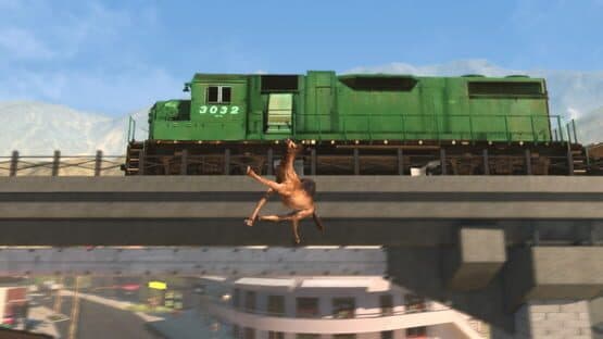 Goat Simulator Payday screenshot 2