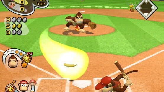 Mario Superstar Baseball screenshot 5