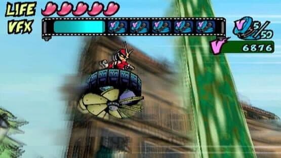 Viewtiful Joe screenshot 2