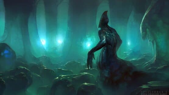 SpellForce 3 artwork 7