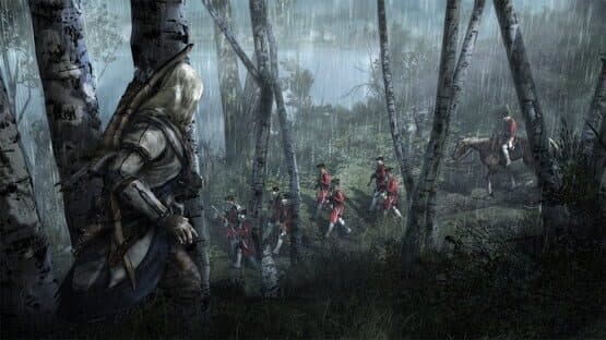 Assassin's Creed III screenshot 2