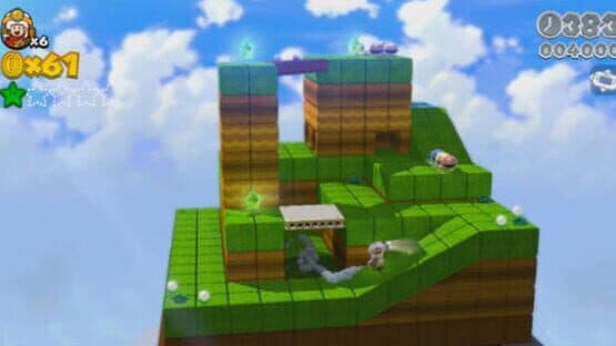 Captain Toad: Treasure Tracker screenshot 6