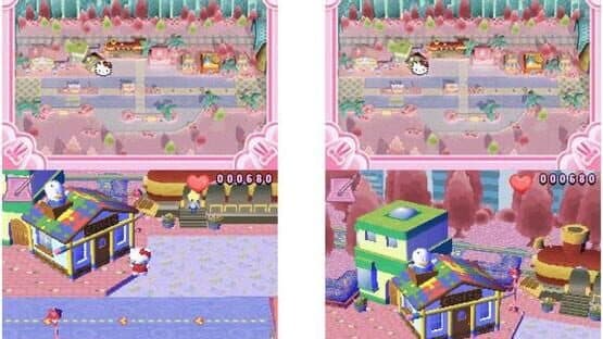 Hello Kitty: Big City Dreams screenshot 2