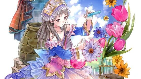 Atelier Totori: The Adventurer of Arland artwork 4
