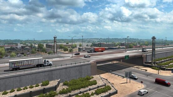 American Truck Simulator: New Mexico screenshot 4