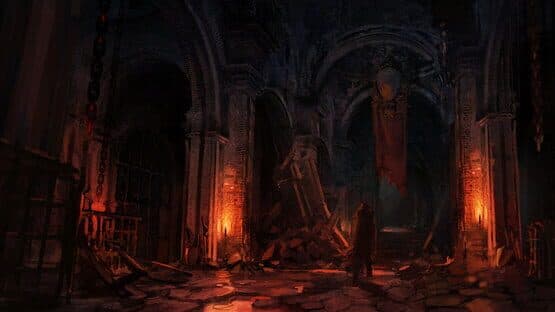 Castlevania: Lords of Shadow - Mirror of Fate artwork 9