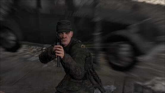 Sniper Elite V2 screenshot 2