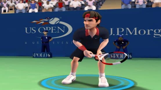 Grand Slam Tennis screenshot 8