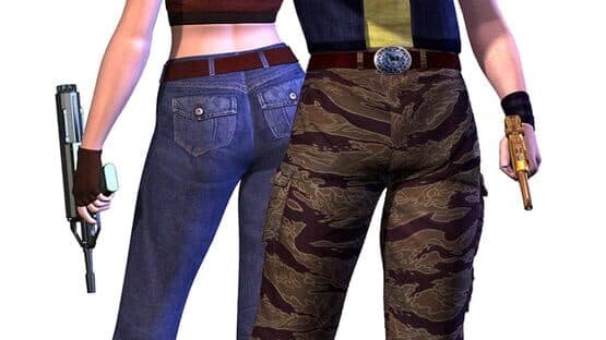 Resident Evil Code: Veronica artwork 1