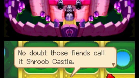 Mario & Luigi: Partners in Time screenshot 11