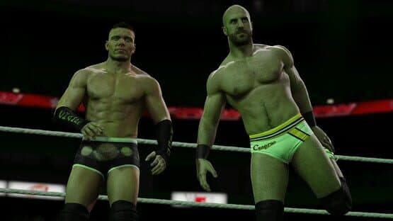 WWE 2K16 screenshot 1