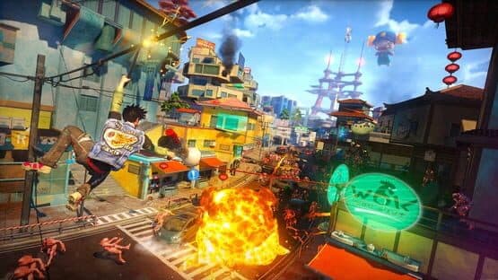 Sunset Overdrive screenshot 5
