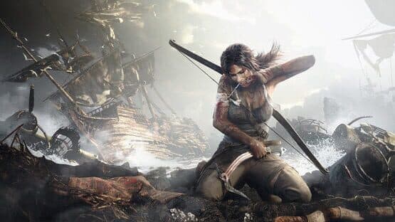 Tomb Raider artwork 8