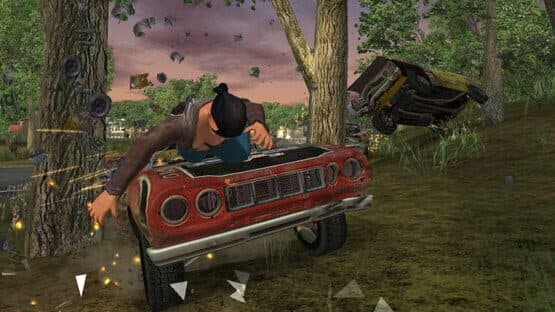 FlatOut screenshot 4