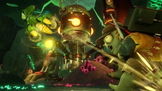 Plants vs. Zombies: Garden Warfare 2 screenshot 4