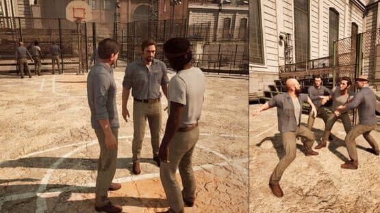 A Way Out screenshot 7
