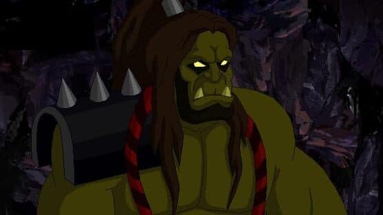 Warcraft Adventures: Lord of the Clans screenshot 2