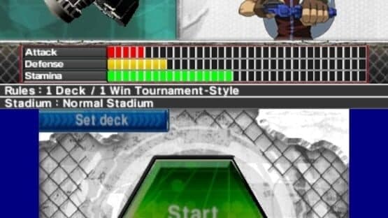 Beyblade: Evolution screenshot 3