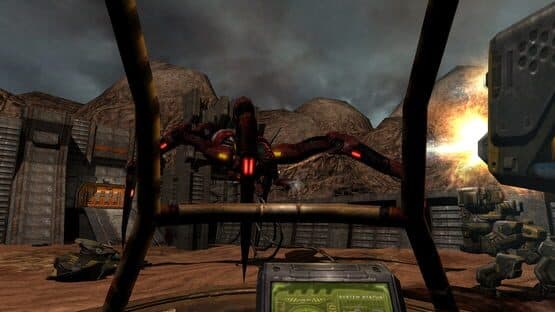 Quake 4 screenshot 1
