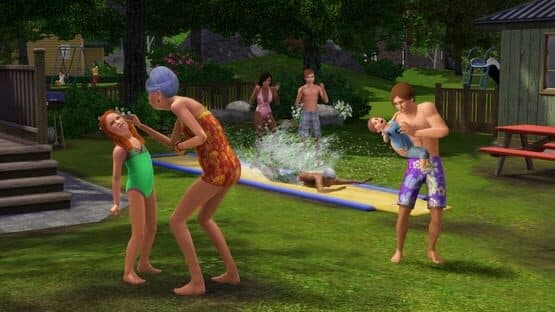 The Sims 3: Generations screenshot 2