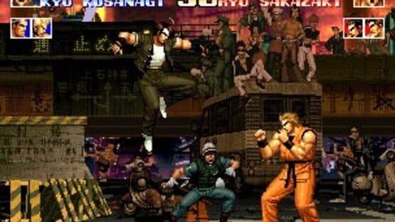 The King of Fighters '94 screenshot 4