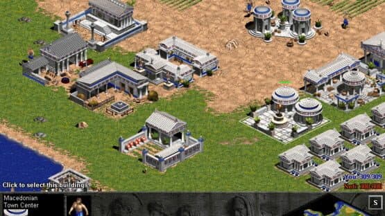 Age of Empires: The Rise of Rome screenshot 3