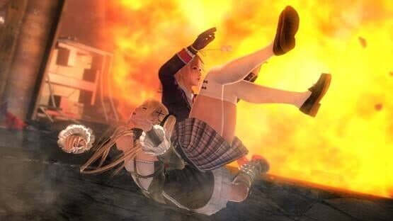 Dead or Alive 5: Last Round screenshot 5