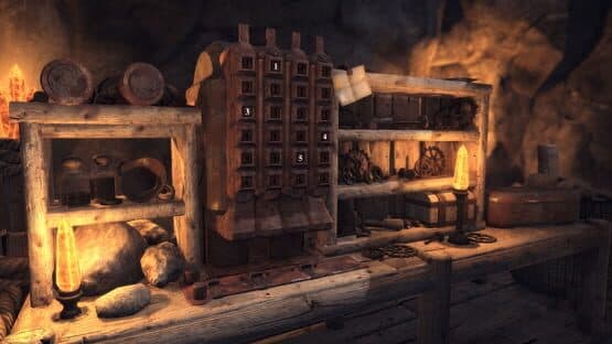 Quern: Undying Thoughts screenshot 3