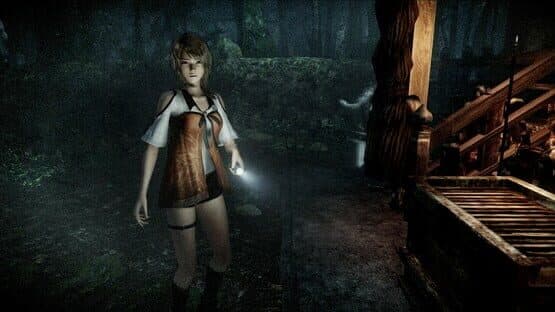 Fatal Frame: Maiden of Black Water screenshot 7
