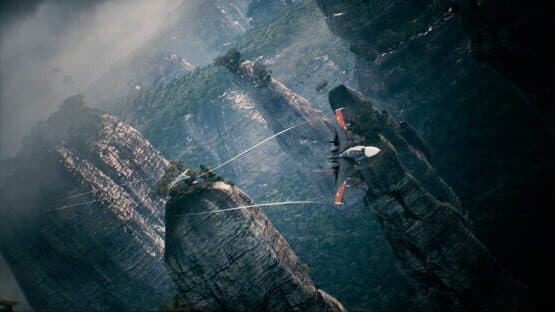 Ace Combat 7: Skies Unknown screenshot 8