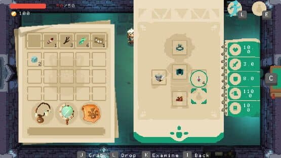 Moonlighter screenshot 1