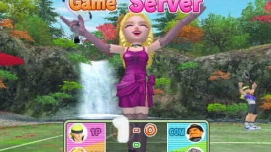 Hot Shots Tennis screenshot 5