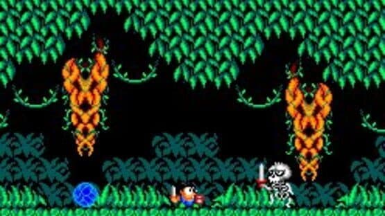 Wonder Boy III: The Dragon's Trap screenshot 3