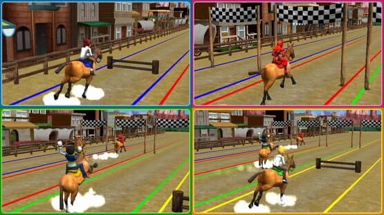 Family Party: 30 Great Games Obstacle Arcade screenshot 11