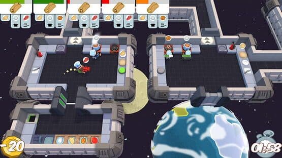 Overcooked!: Special Edition screenshot 11
