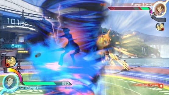 Pokkén Tournament screenshot 12