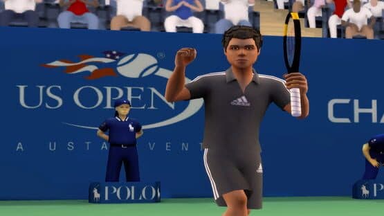 Grand Slam Tennis screenshot 11