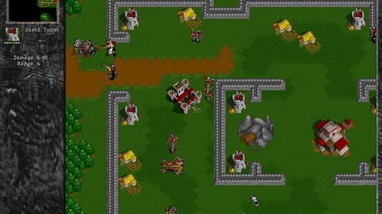 Warcraft II: Tides of Darkness screenshot 3
