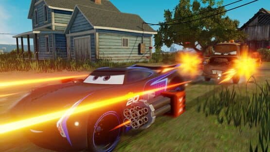 Cars 3: Driven to Win screenshot 2
