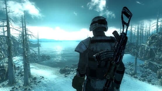 Fallout 3: Operation Anchorage screenshot 2