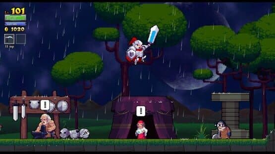 Rogue Legacy screenshot 1