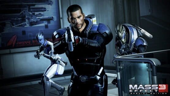 Mass Effect 3 screenshot 7