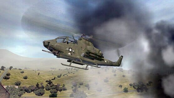 Arma: Cold War Assault screenshot 2